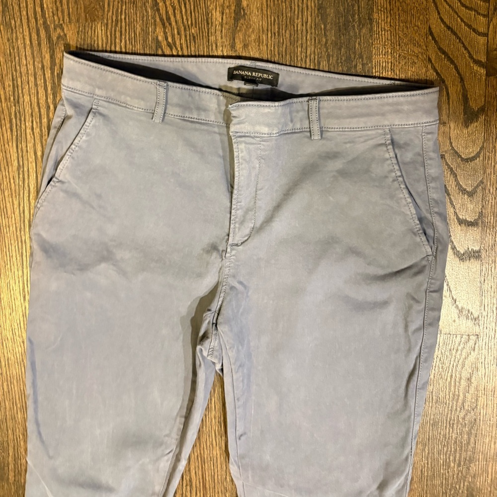Banana Republic Chinos